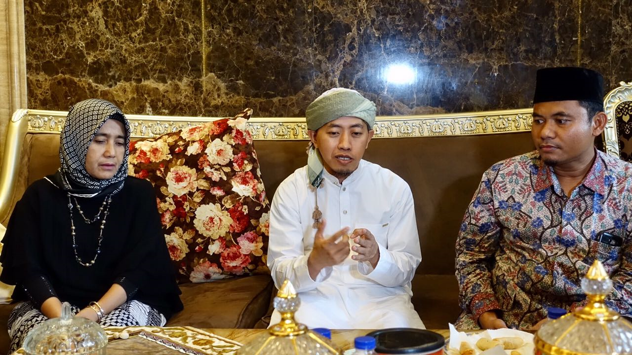 DRP Ajak Umat Teladani Sifat Penyayang Rasulullah