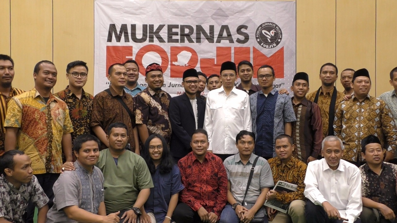 Ini Rekomendasi Mukernas Forjim Soal UU MD3 dan RKUHP