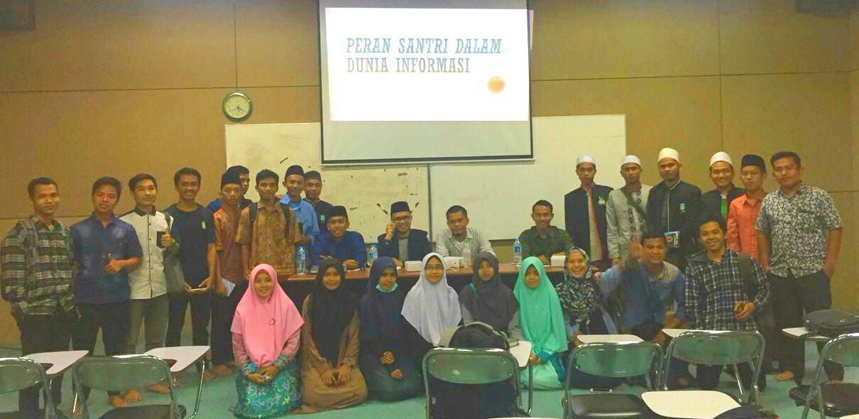 Pelatihan Jurnalistik Mahasiswa Digelar Forjim di Lombok