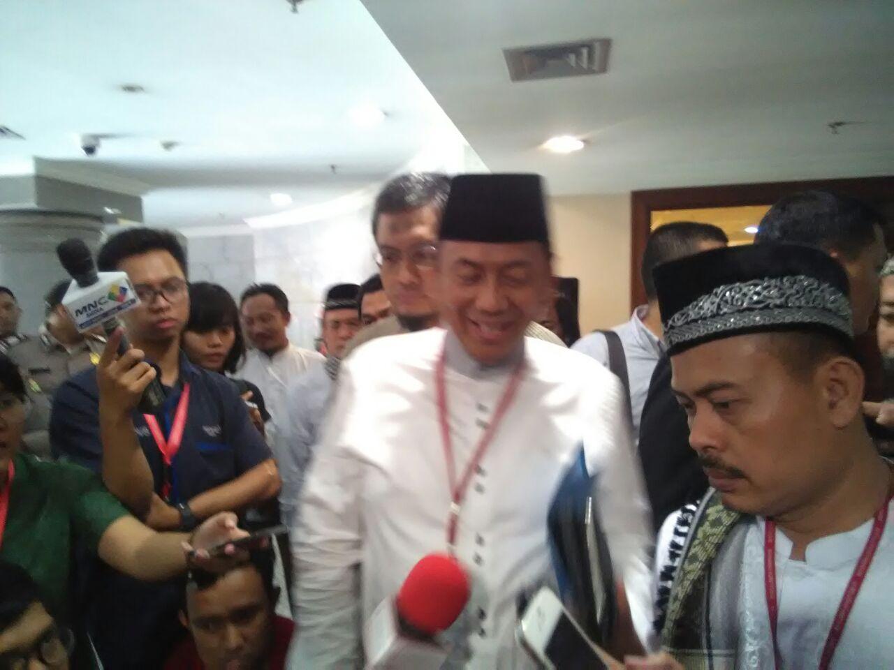 Kawal NKRI, Dewan Dakwah Ajukan Judicial Review PERPPU Ormas