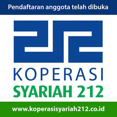 Koperasi 212 Bukanlah Koperasi Dua Dua Belas