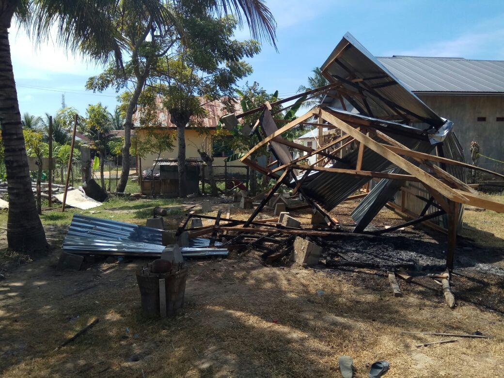 Pemuda Muhammadiyah Se-Aceh Kecam Pembakaran Masjid Taqwa di Bireuen