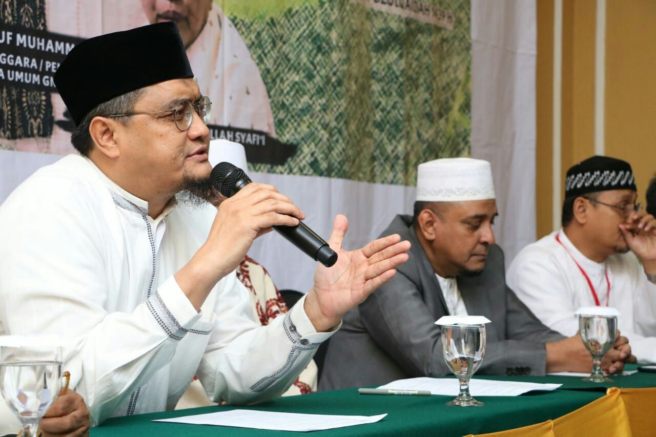 Ijtima Ulama Satukan Sikap Umat Hadapi Tahun Politik