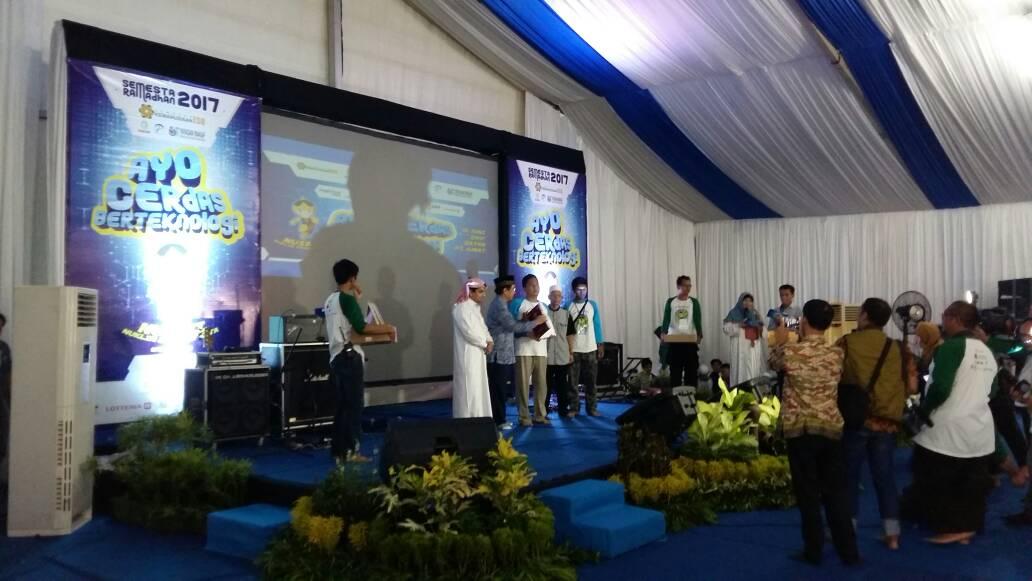 Lembaga Kemanusiaan ESQ Gelar Semesta Ramadhan Bersama Yatim