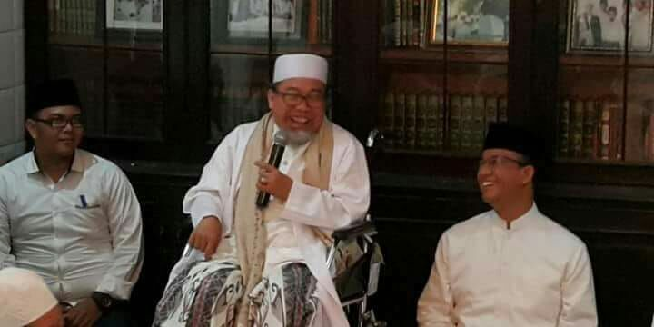 Ulama Kharismatik Betawi KH Syaifuddin Amsir Wafat