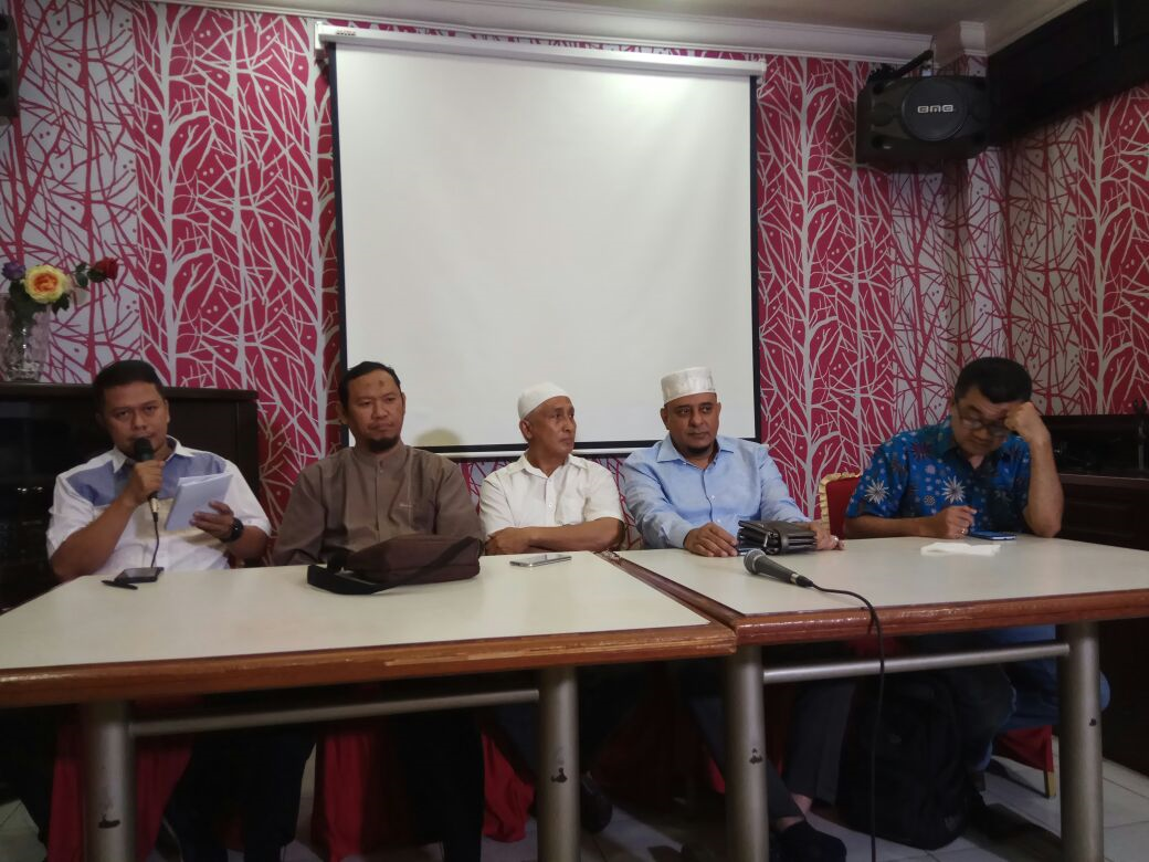 GNPF-Ulama: Daftar 200 Mubaligh Justru Rugikan Menag Sendiri