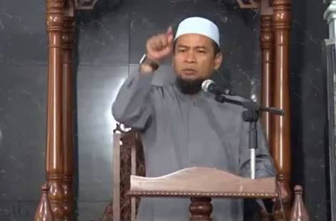 Polisi Tetapkan Ustadz Zulkifli sebagai Tersangka Hate Speech