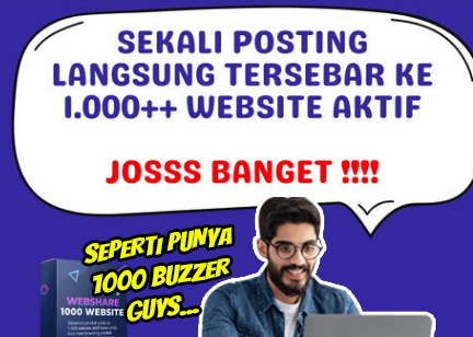 Mau Dominasi Google dengan 1000 buzzer, hanya 150 Ribu Saja?