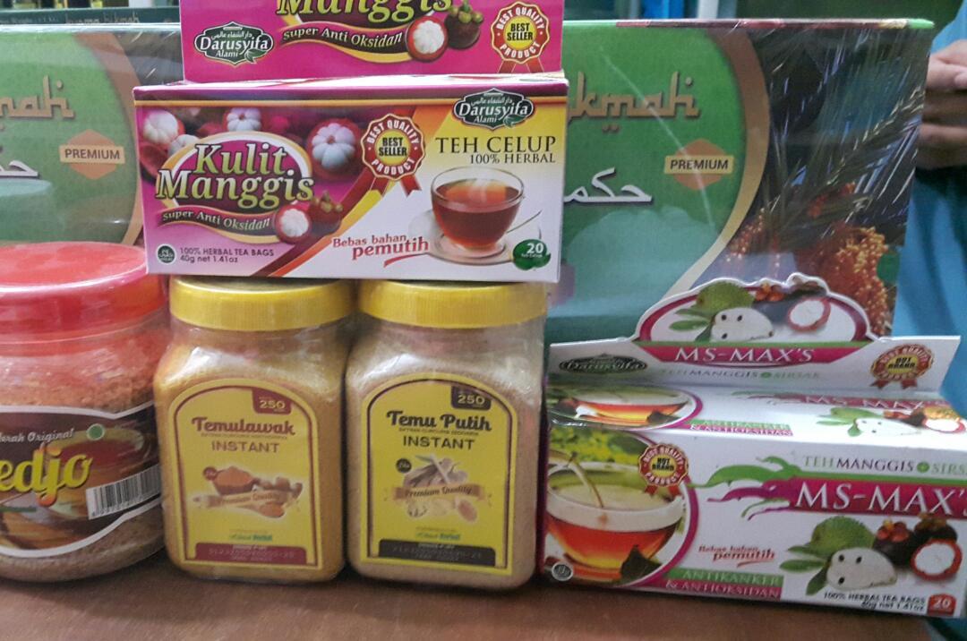 Paket #Kehangatan Minuman Kesehatan Tradisional ini Ajaib!!