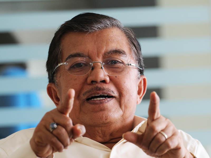 Wapres RI Jusuf Kalla : Prostitusi, Online Atau Tidak, Tetap Melanggar