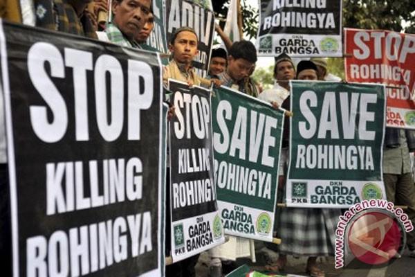 Lagi, Ratusan Rohingya Terdampar di Aceh : Pemerintah Indonesia Bisa Dituntut Pelanggaran HAM