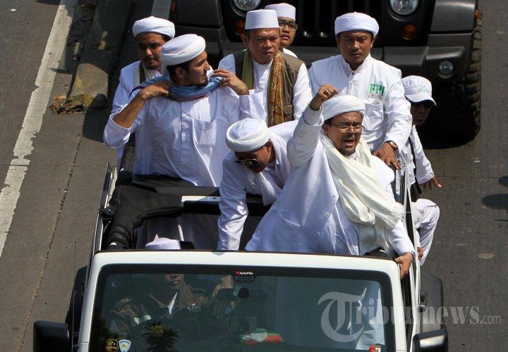 Milad Front Pembela Islam (FPI) KE-17 Pada 17 Agustus 2015