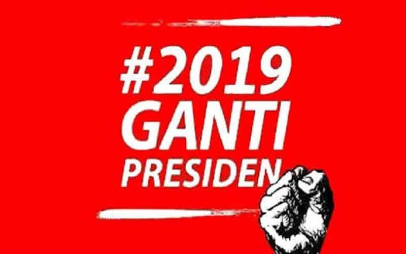 Dedi Mulyadi sebut #2019GantiPresiden membuat Warga Jabar pilih Asyik