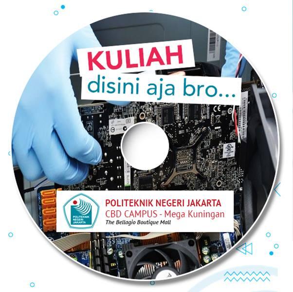 Kuliah & Penempatan Kerja Dengan 8 Kelebihan di PNJ CBD Campus 