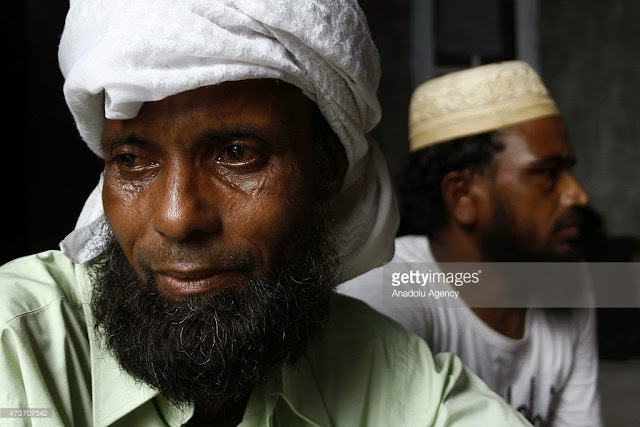 Ibarat Kaum Anshar dan Muhajirin, Warga Aceh tak Berhitung Untung-Rugi Menolong Rohingya