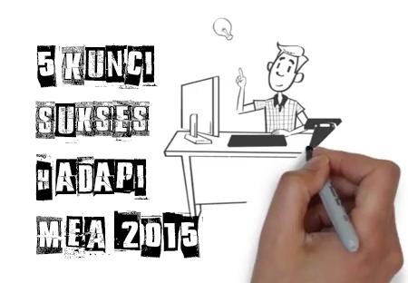 Video: Ini 5 Kunci Sukses Siap Hadapi Era Masyarakat Ekonomi Asean (MEA) 2016