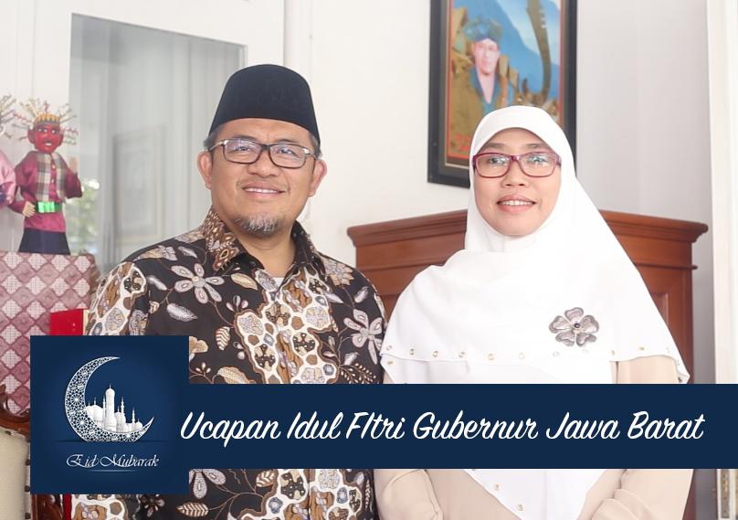 [video] Harapan Gubernur Jawa Barat Ahmad Heryawan Usai Idul FItri 1438 H 
