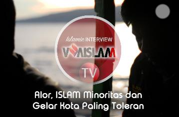 [VIDEO] Islam Minoritas Alor (1): Harmony Awards dan Kota Paling Toleran di Indonesia