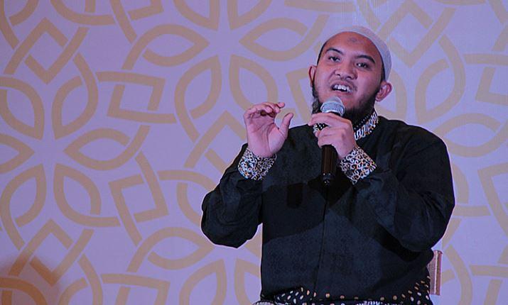 Egi John: Raffi Ahmad Tolong Jagain Caisar Jangan Joget Lagi....