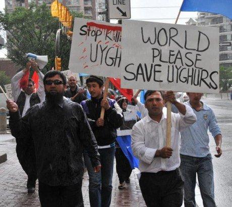 Larang Ibadah Muslim Uighur, Cina Coreng Perserikatan Bangsa Bangsa (PBB)