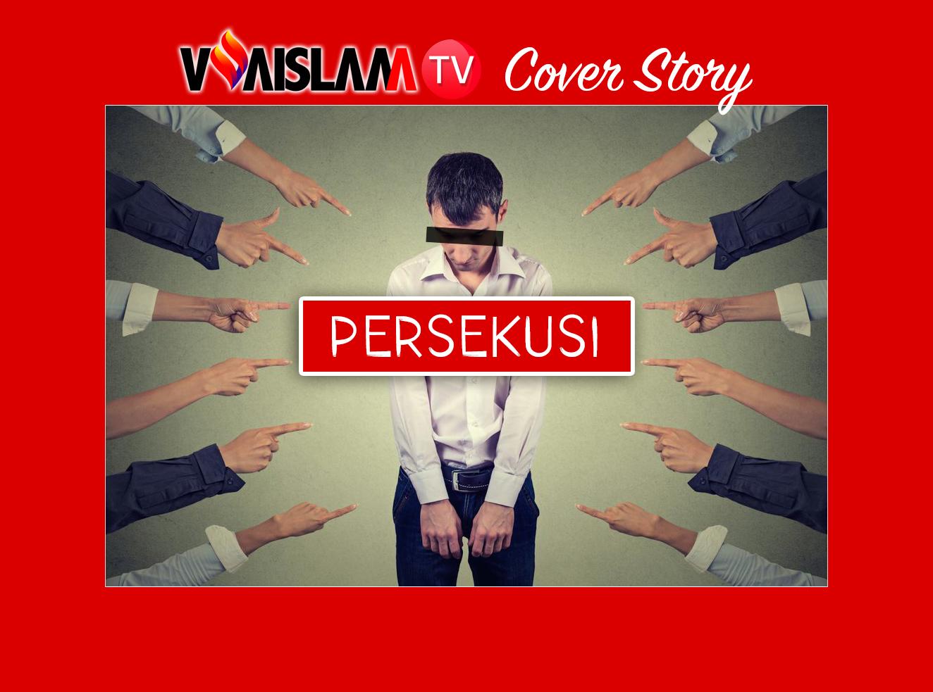 [VIDEO] Apa PERSEKUSI? Kenapa Korban Perppu Ormas malah Umat Islam?