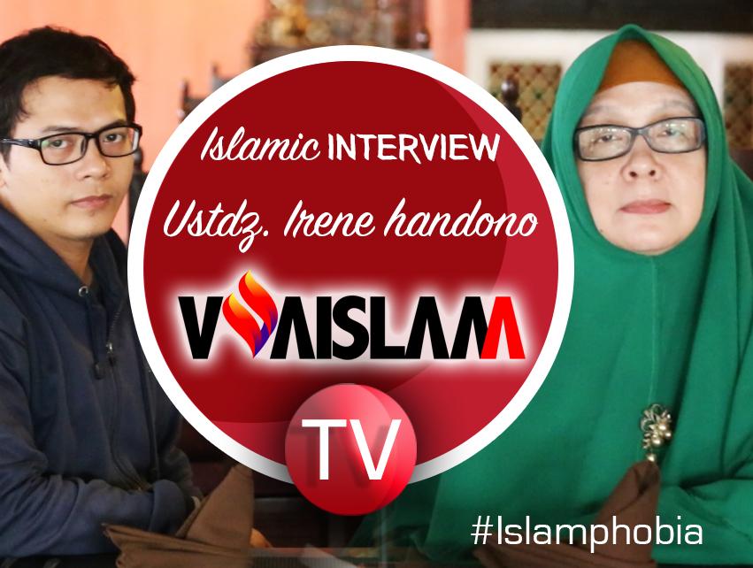 [Video] Irene Handono: Islamphobia di Indonesia Meningkat, Justru di AS & Rusia Kebangkitan Islam 