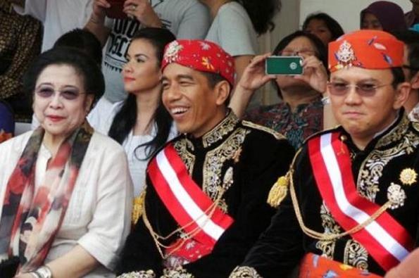 Progres 98: Jokowi Itu Mengabdi Kepada Aseng, Bukan Rakyat Indonesia