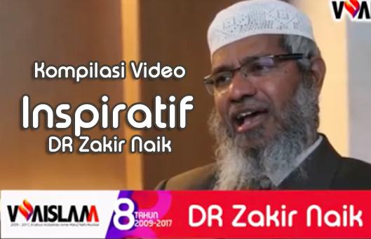 [HOT VIDEO] Kompilasi Full 5 Video Zakir Naik di Indonesia