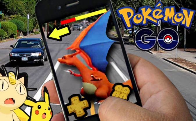 (Bagian 2) Dibalik Suksesnya Pokemon Go, Benarkah Dapat Membahayakan Negara?