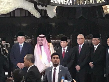 Ini Dia Alasan Habib Rizieq Tak Hadiri Acara Pidato Raja Salman di DPR RI