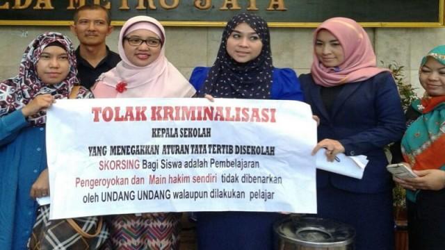 Ahok Main Pecat Kepala Sekolah SMAN 3 Jakarta, Kini Semakin Dipersoalkan