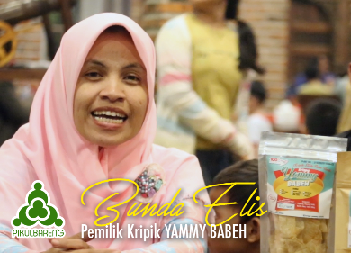 [video] BANTU BISNIS KRIPIK YAMMY BUNDA ELIS USAI STROKE KEDUA, Yuk Investasi