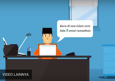 Video Remaja Islam (1): Gaes, ini dia 9 Keutamaan Bulan Ramadhan