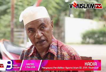 [VIDEO] Islam Minoritas Alor (4): Alasan Unik Inilah Alor Meraih Kota Paling Toleran di Indonesia