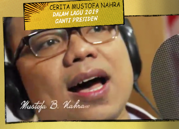 Video Hot Interview (8): Mustofa Nahra Sentil Pihak yang Larang Lagu #2019 Ganti Presiden 