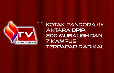 [VIDEO] Pandora (2): Antara BPIP, 200 Mubaligh, 7 Kampus Radikal, dan Rp. 44,4 Triliun