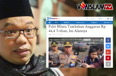 [VIDEO] Pandora (3): BPIP, Misterinya Terorisme dan POLRI Minta Tambah Rp. 44,4 Triliun