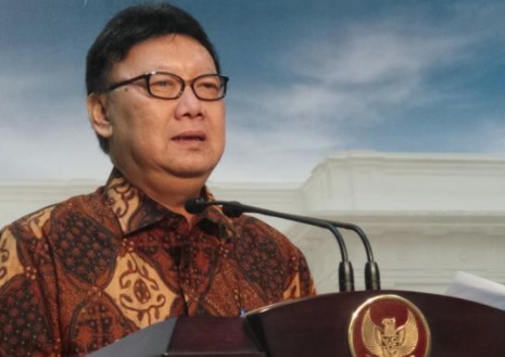 Tjahjo Kumolo Sebut Anies Baswedan sebagai 'Gubernur Indonesia', Jokower Gigit Jari?