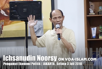 [VIDEO] Ichsanuddin Noorsy (1): Konsep Pasca Jokowi Sudah Dekat, Riba salah satu sebabnya