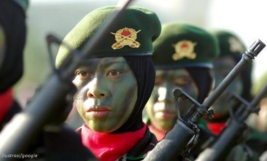 Batalnya Jilbab di TNI, Pengamat: TNI Membangkang UUD 45 & Pancasila
