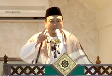 Ustadz Bachtiar Nasir: Anakmu Jembatan Surgamu