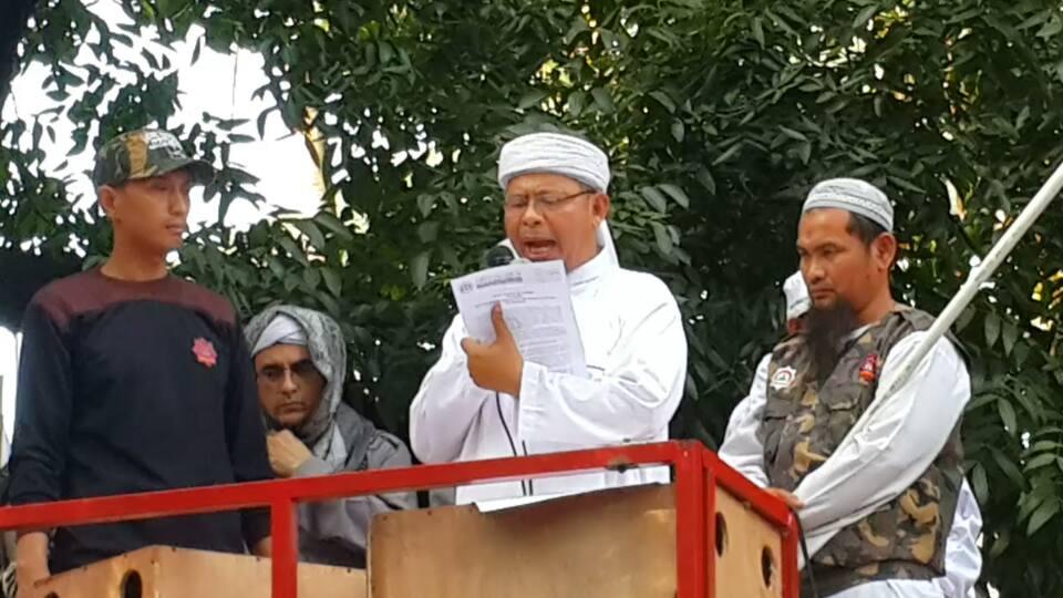 Abu Jibril: Kejahatan Genosida Muslim Rohingya Sejak 1978, Tak Bisa Dibenarkan Aturan Negara Manapun