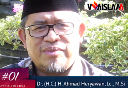 [Video1] Wawancara Gubernur Jawa Barat: Islam Sinergis dengan Teknologi dan Negara 