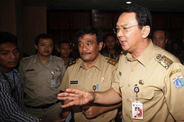 Mana 'Power' Umat Islam? Kini Ahok Larang Pemotongan Hewan Kurban di Sekolah  