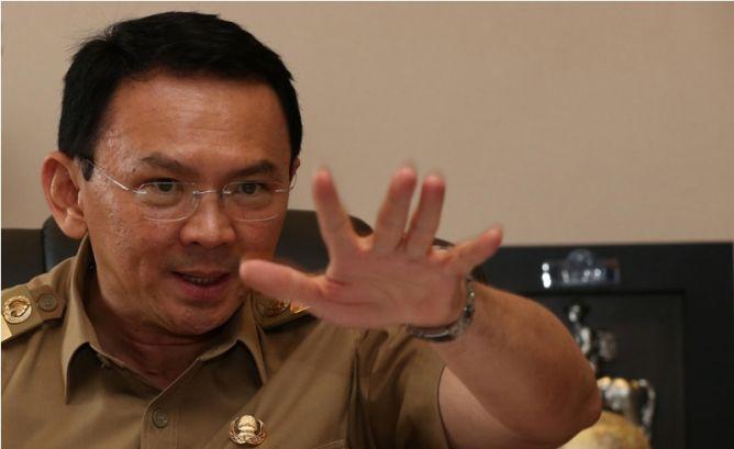 Progres 98: Ahok Rekayasa Survei Berbayar Menipu Rakyat