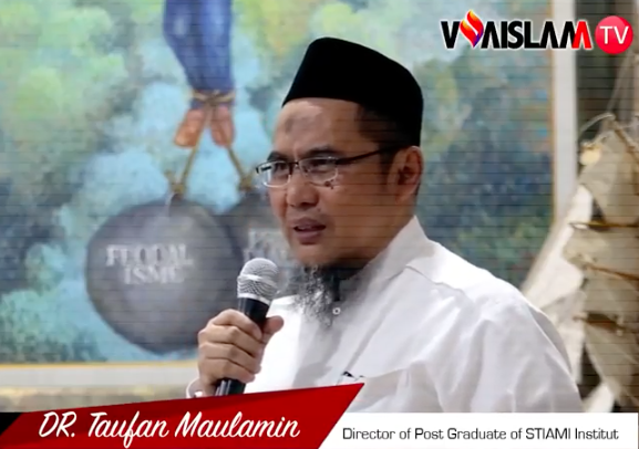 [Video1] DR. Taufan Maulamin : Ini Dia Indikator Suksesnya Bulan Ramadhan Bagi Kita 