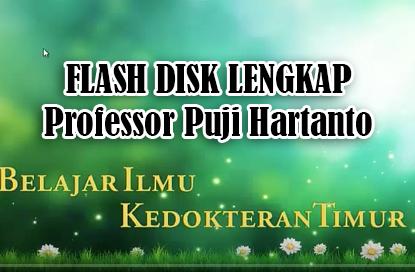 Rahasia 5000 tahun Ilmu Kedokteran Timur, Hanya dalam Flashdisk Ajaib ini