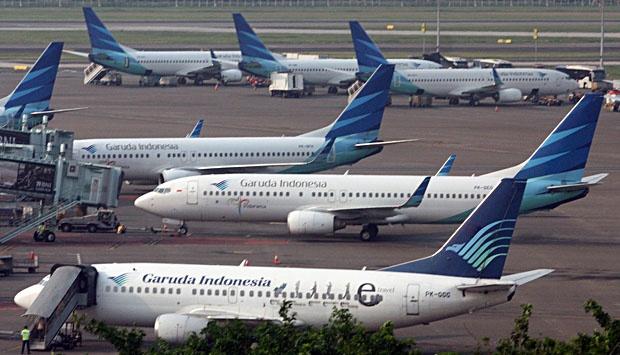 Disuntik Utang Rp 58,5 Triliun, Garuda Terancam 'Dicaplok' Tiongkok