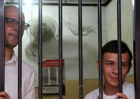 2 Guru JIS akan Dibebaskan, Pengadilan Batalkan Vonis Kurungan Penjara 10 Tahun
