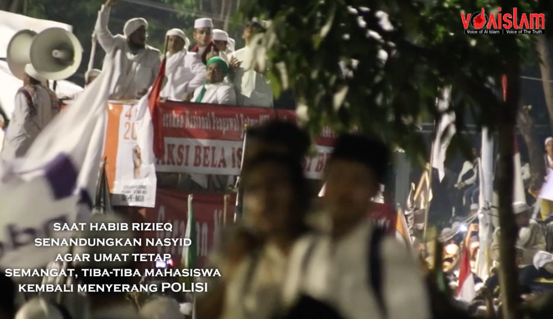 VIDEO FULL: Kronologi RESMI GNPF-MUI Aksi Bela Islam II 4 Nov 